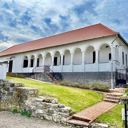 Antik Vendeghaz Hotel Nagyvisnyó Buitenkant foto