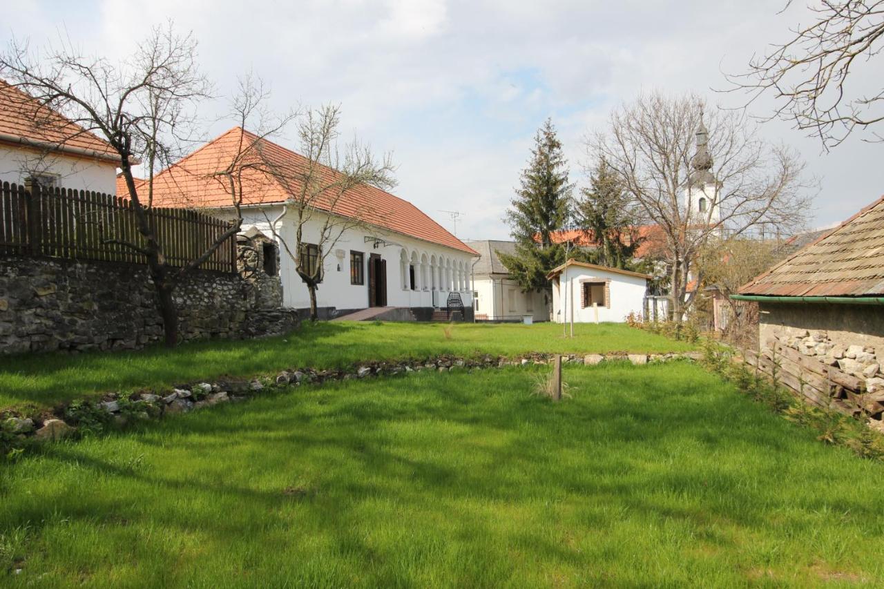 Antik Vendeghaz Hotel Nagyvisnyó Buitenkant foto